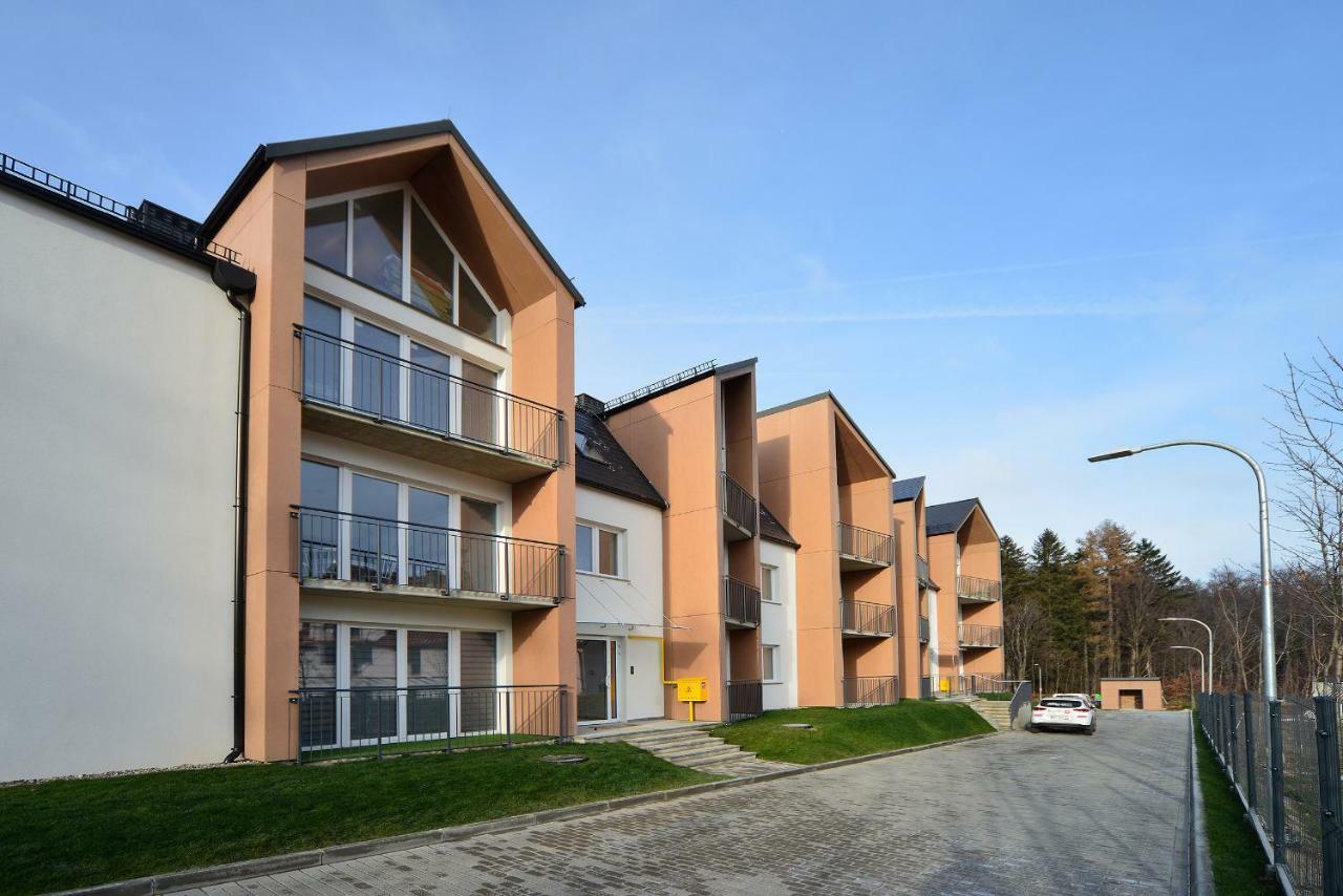 Apartament Sun & Ski Willa K2 Black & White Karpacz Exterior foto